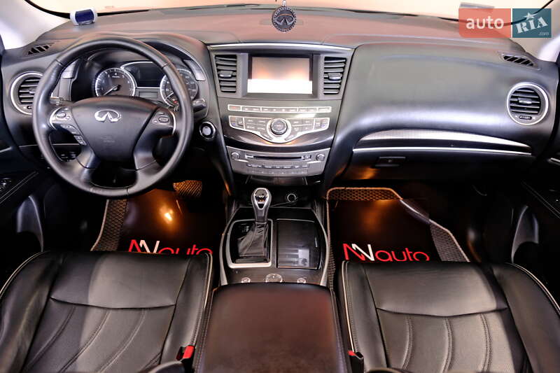 Позашляховик / Кросовер Infiniti QX60 2016 в Одесі фото 60 Позашляховик / Кросовер Infiniti QX60 2016 в Одесі
