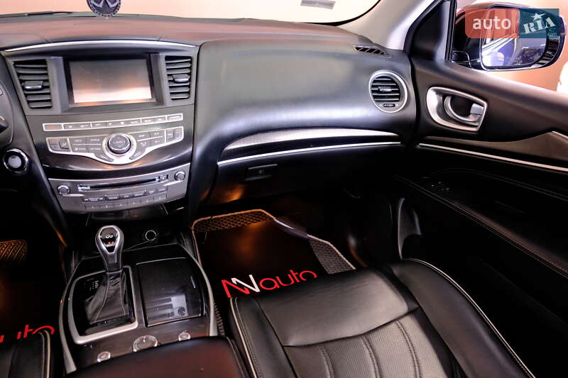 Позашляховик / Кросовер Infiniti QX60 2016 в Одесі фото 62 Позашляховик / Кросовер Infiniti QX60 2016 в Одесі
