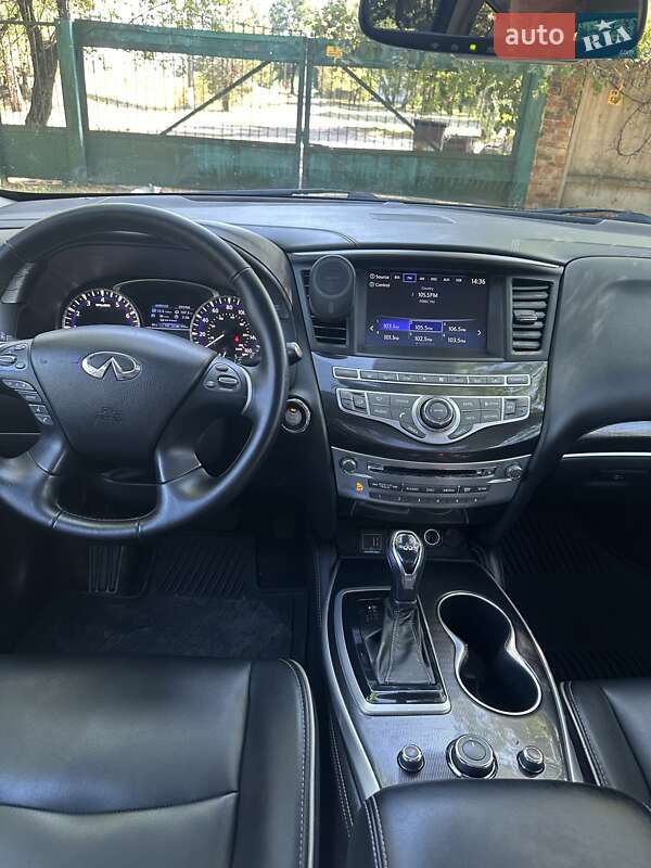 Внедорожник / Кроссовер Infiniti QX60 2019 в Броварах
