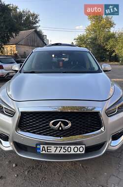 Позашляховик / Кросовер Infiniti QX60 2019 в Запоріжжі