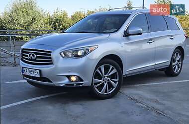Внедорожник / Кроссовер Infiniti QX60 2014 в Киеве