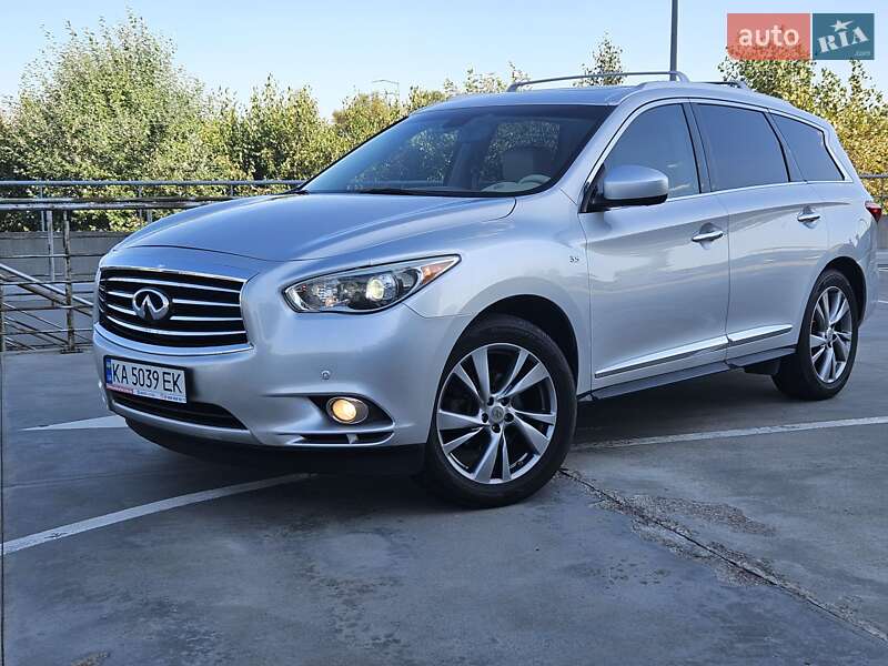 Infiniti QX60 2014 Infiniti QX60 2014
