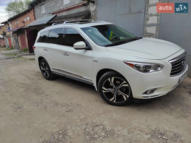 Внедорожник / Кроссовер Infiniti QX60 2014 в Умани