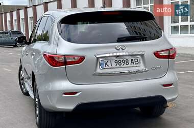 Внедорожник / Кроссовер Infiniti QX60 2015 в 