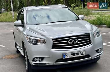 Внедорожник / Кроссовер Infiniti QX60 2015 в 