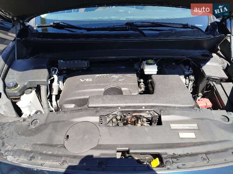 Внедорожник / Кроссовер Infiniti QX60 2018 в Черкассах