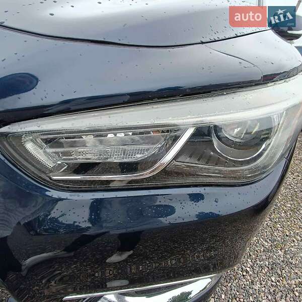 Внедорожник / Кроссовер Infiniti QX60 2018 в Черкассах