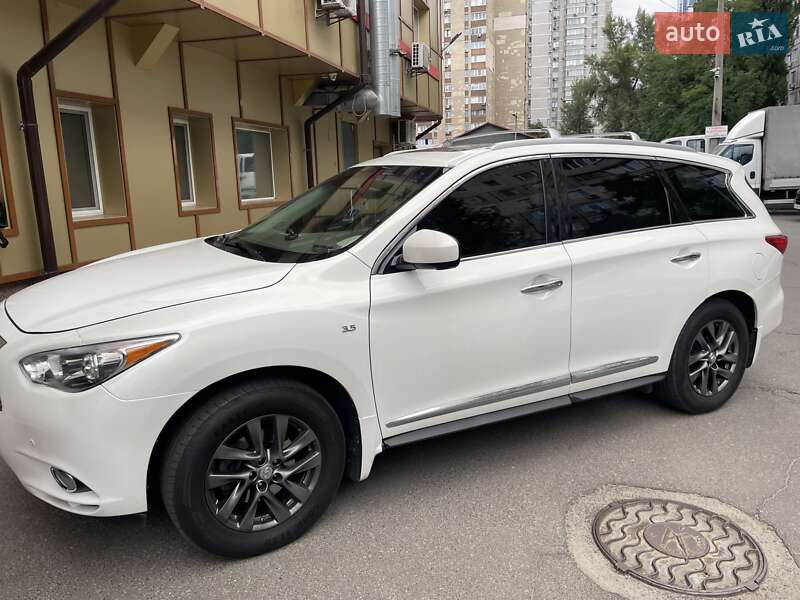 Внедорожник / Кроссовер Infiniti QX60 2014 в Киеве