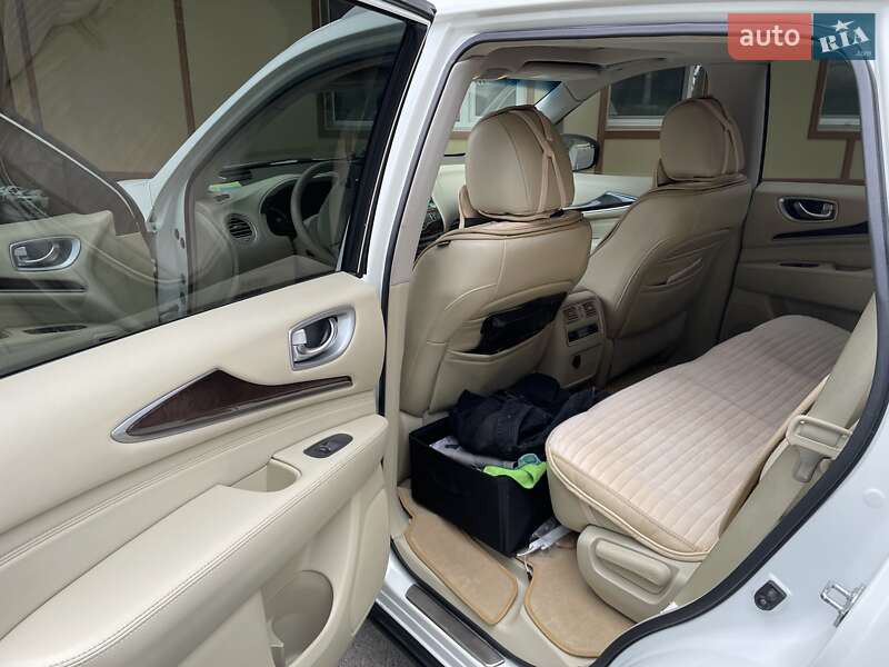 Внедорожник / Кроссовер Infiniti QX60 2014 в Киеве