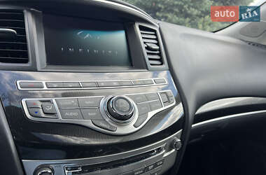 Внедорожник / Кроссовер Infiniti QX60 2018 в 