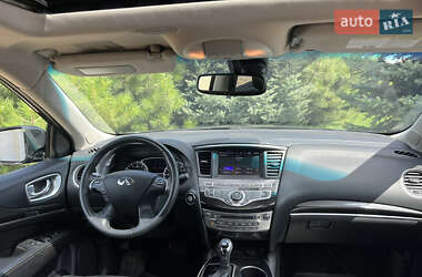 Внедорожник / Кроссовер Infiniti QX60 2018 в 