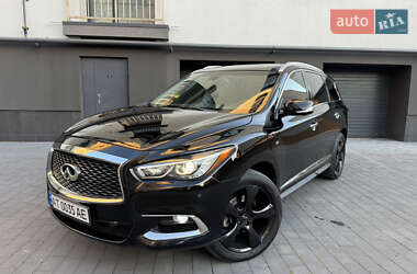 Внедорожник / Кроссовер Infiniti QX60 2018 в 