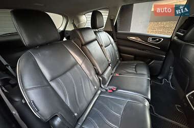 Внедорожник / Кроссовер Infiniti QX60 2018 в 