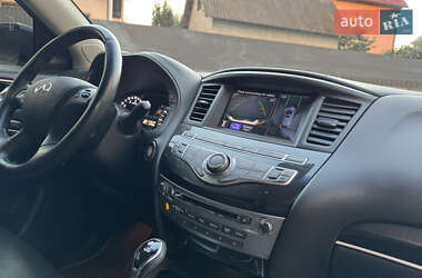 Внедорожник / Кроссовер Infiniti QX60 2018 в 