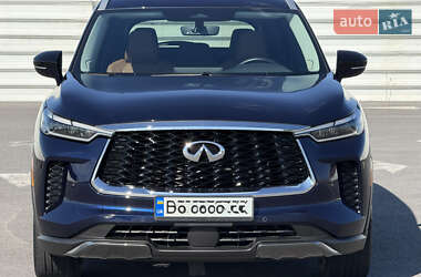 Позашляховик / Кросовер Infiniti QX60 2022 в Львові