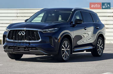 Позашляховик / Кросовер Infiniti QX60 2022 в Львові