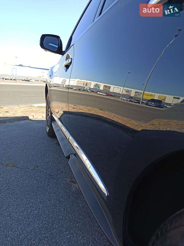 Внедорожник / Кроссовер Infiniti QX60 2018 в Киеве фото 11 Внедорожник / Кроссовер Infiniti QX60 2018 в Киеве