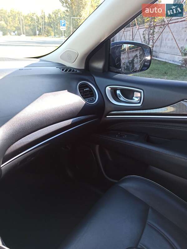 Внедорожник / Кроссовер Infiniti QX60 2018 в Киеве фото 16 Внедорожник / Кроссовер Infiniti QX60 2018 в Киеве