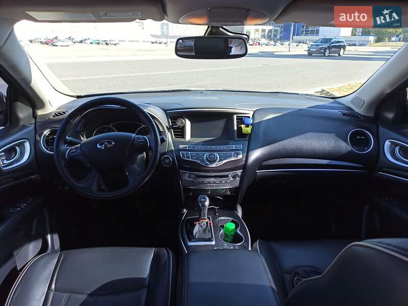 Внедорожник / Кроссовер Infiniti QX60 2018 в Киеве фото 21 Внедорожник / Кроссовер Infiniti QX60 2018 в Киеве
