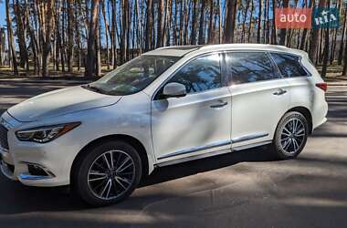 Внедорожник / Кроссовер Infiniti QX60 2020 в Черкассах