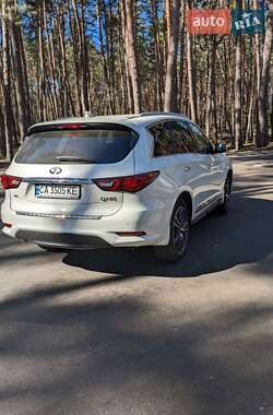 Внедорожник / Кроссовер Infiniti QX60 2020 в 