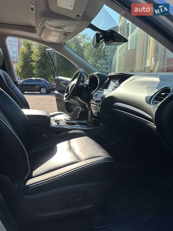 Внедорожник / Кроссовер Infiniti QX60 2018 в Полтаве