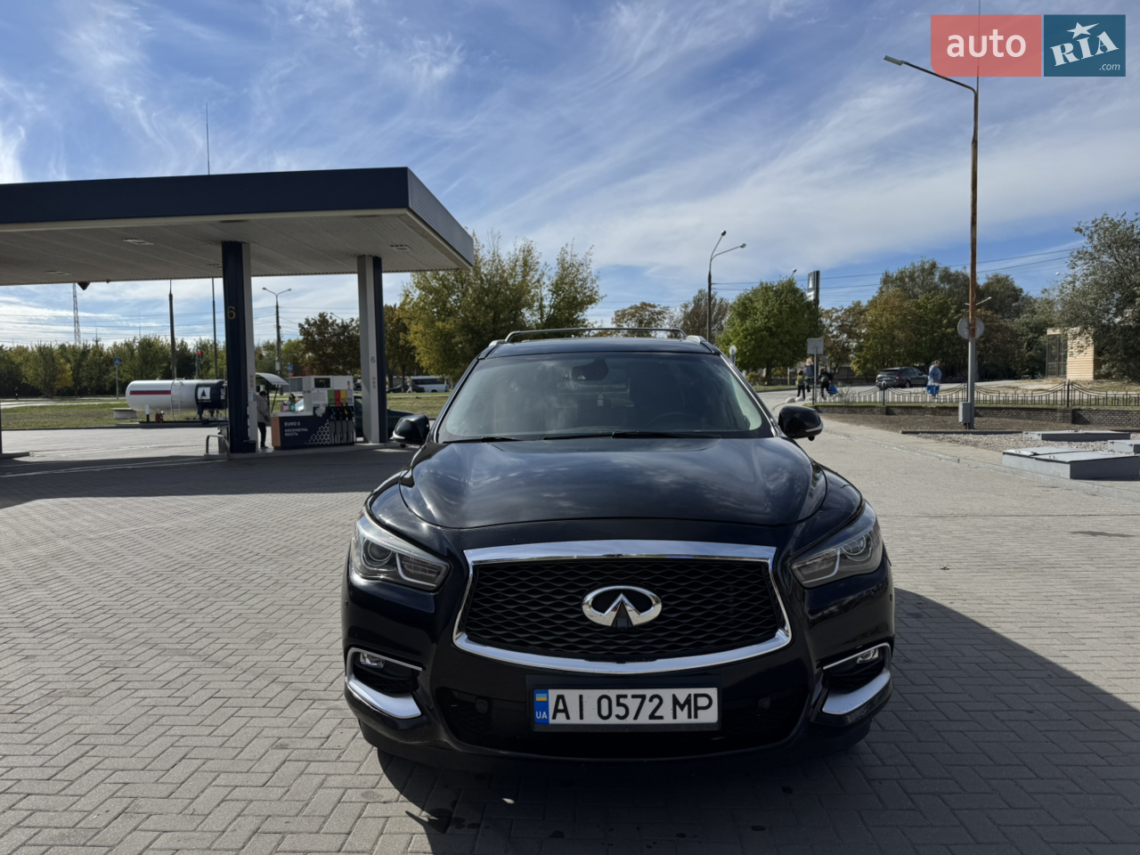 2016 Infiniti QX60 - мініатюра 34