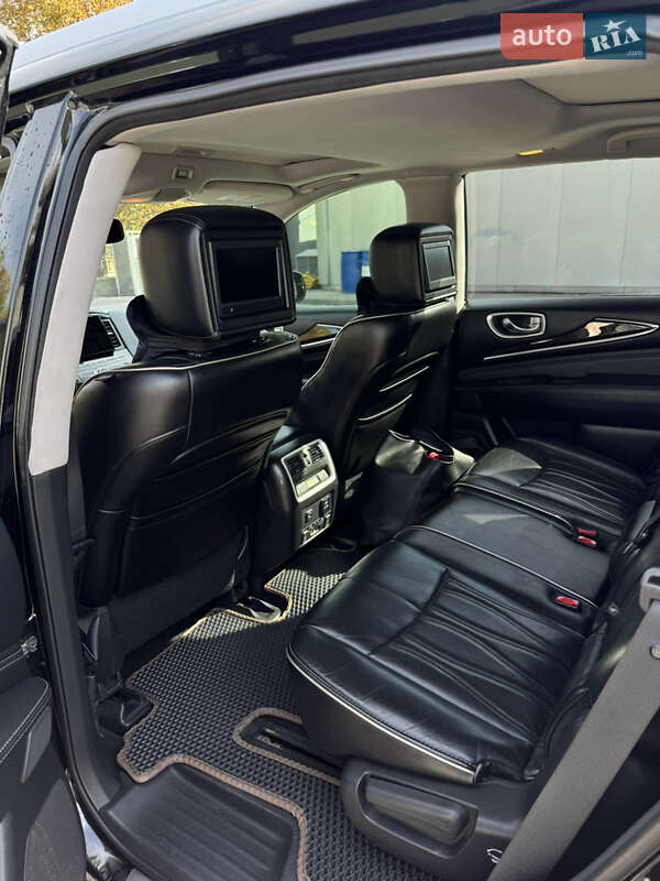 Внедорожник / Кроссовер Infiniti QX60 2016 в Киеве