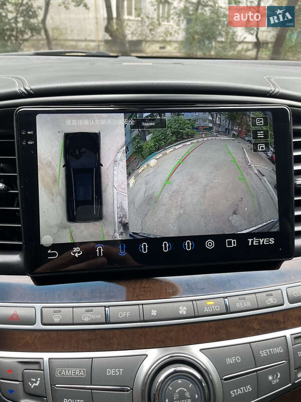 Внедорожник / Кроссовер Infiniti QX60 2016 в Киеве