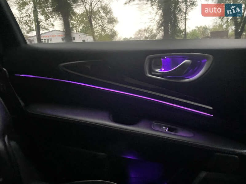 Внедорожник / Кроссовер Infiniti QX60 2016 в Киеве