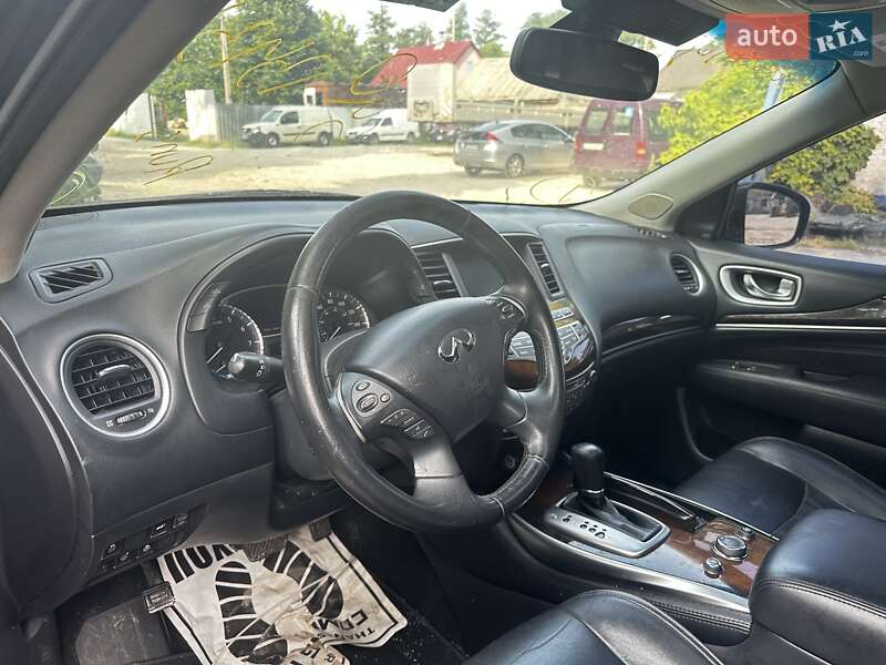 Внедорожник / Кроссовер Infiniti QX60 2013 в Киеве