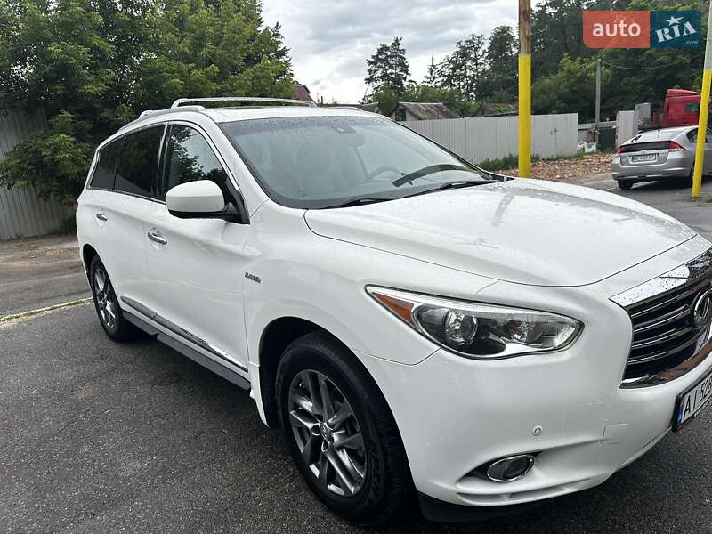 Позашляховик / Кросовер Infiniti QX60 2014 в Києві