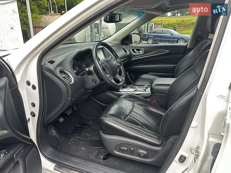 Позашляховик / Кросовер Infiniti QX60 2014 в Києві