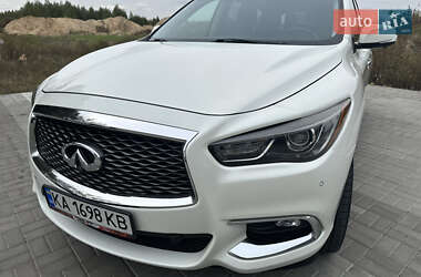 Внедорожник / Кроссовер Infiniti QX60 2017 в Киеве