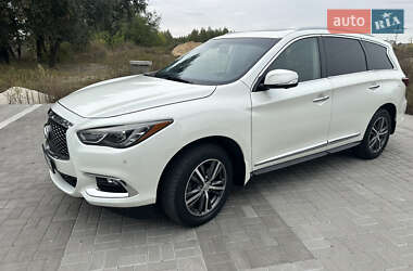 Внедорожник / Кроссовер Infiniti QX60 2017 в Киеве