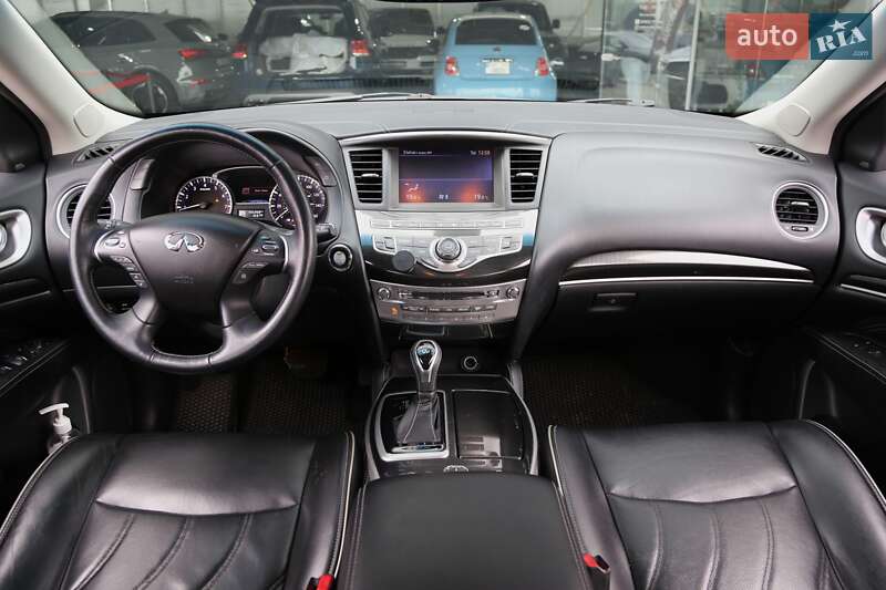 Внедорожник / Кроссовер Infiniti QX60 2016 в Киеве