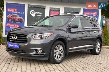 Внедорожник / Кроссовер Infiniti QX60 2013 в Львове