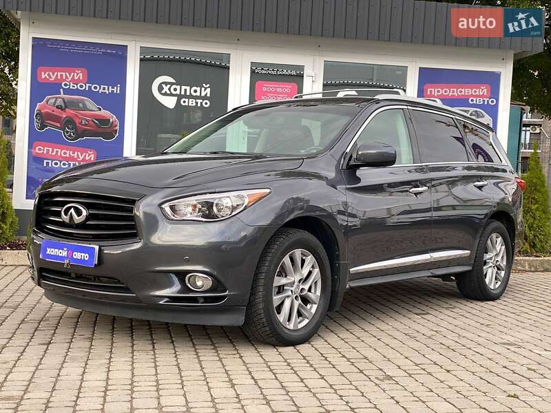 Infiniti QX60 2013