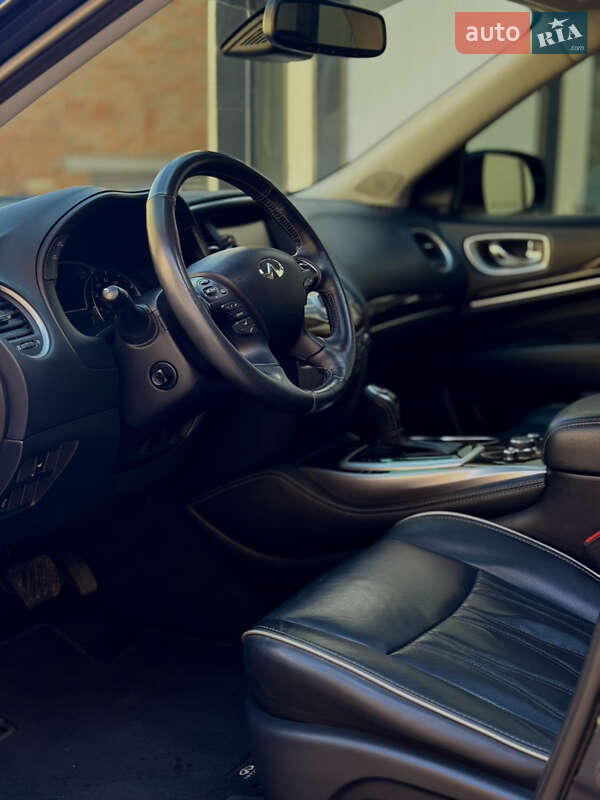 Позашляховик / Кросовер Infiniti QX60 2019 в Білій Церкві