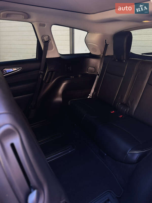 Позашляховик / Кросовер Infiniti QX60 2019 в Білій Церкві