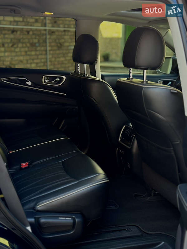 Позашляховик / Кросовер Infiniti QX60 2019 в Білій Церкві