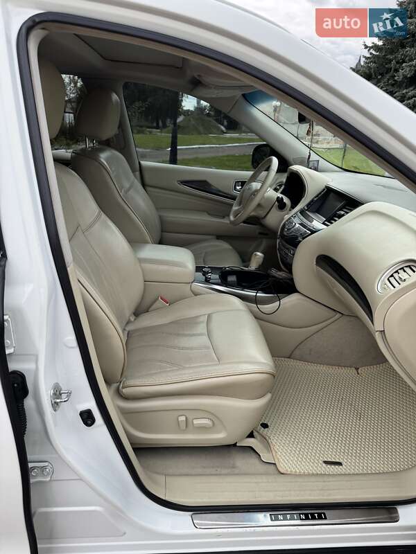 Позашляховик / Кросовер Infiniti QX60 2014 в Овручі фото 12 Позашляховик / Кросовер Infiniti QX60 2014 в Овручі