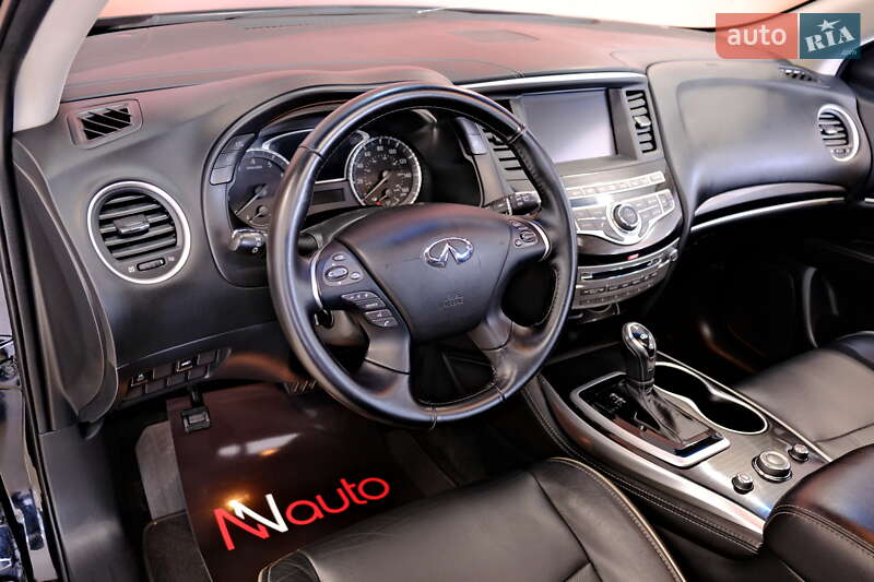 Позашляховик / Кросовер Infiniti QX60 2017 в Одесі фото 31 Позашляховик / Кросовер Infiniti QX60 2017 в Одесі