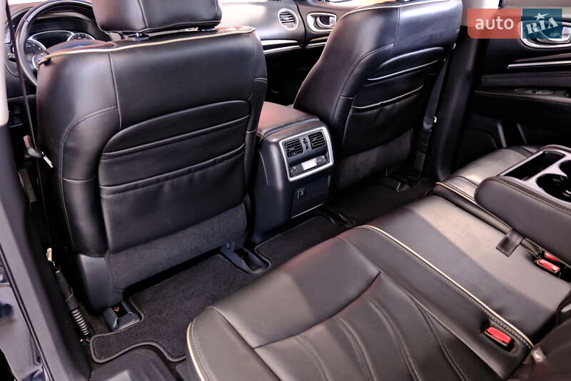 Позашляховик / Кросовер Infiniti QX60 2017 в Одесі фото 35 Позашляховик / Кросовер Infiniti QX60 2017 в Одесі