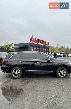 Внедорожник / Кроссовер Infiniti QX60 2019 в 