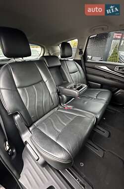 Внедорожник / Кроссовер Infiniti QX60 2019 в 