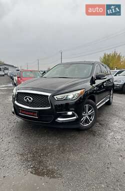Внедорожник / Кроссовер Infiniti QX60 2019 в 