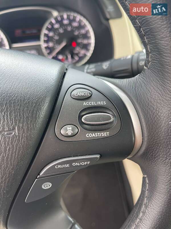 Внедорожник / Кроссовер Infiniti QX60 2019 в Львове