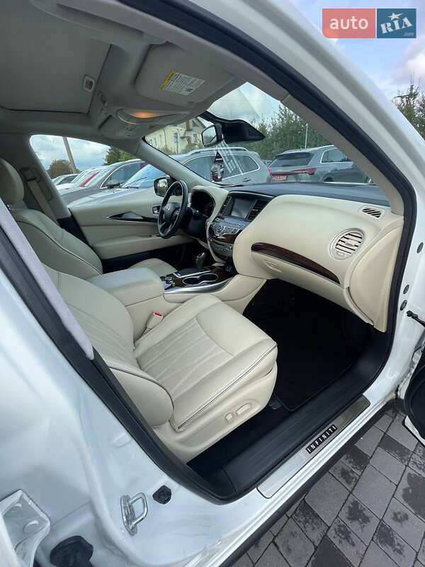 Внедорожник / Кроссовер Infiniti QX60 2019 в Львове