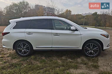 Внедорожник / Кроссовер Infiniti QX60 2020 в 